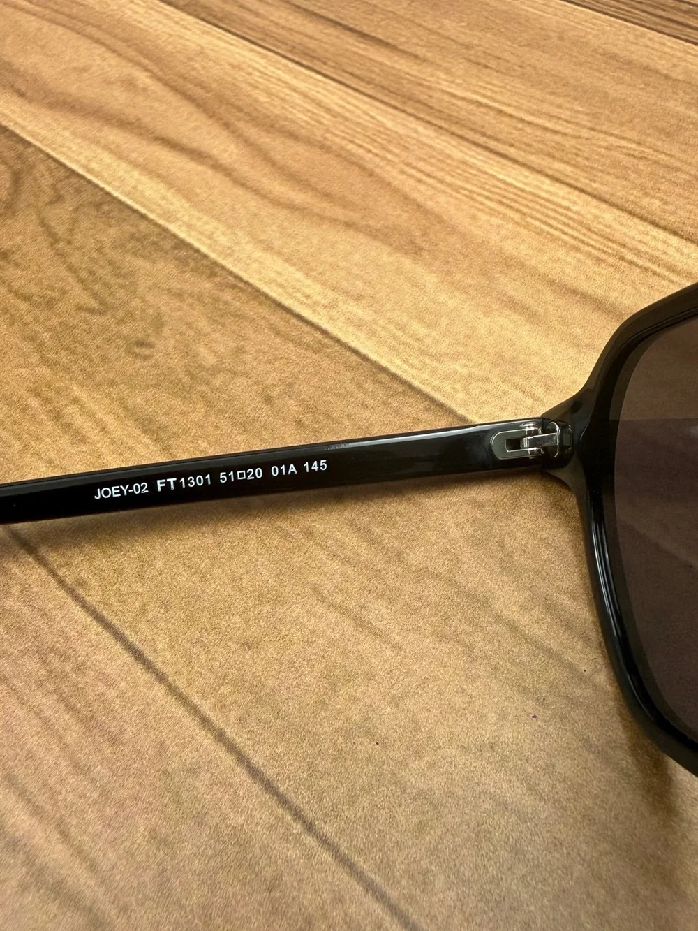 Tom Ford sleek tom
